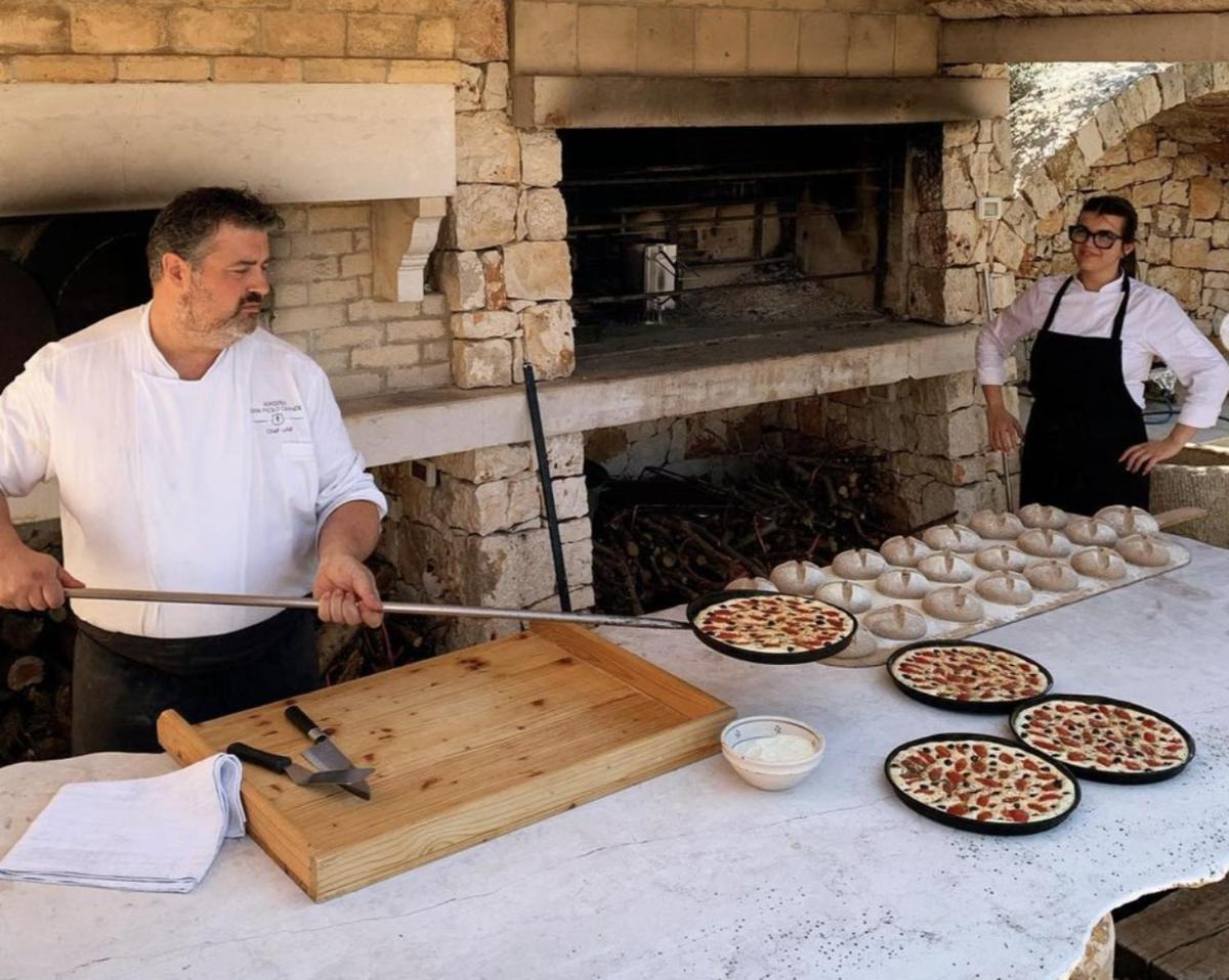 Masseria San Paolo Grande