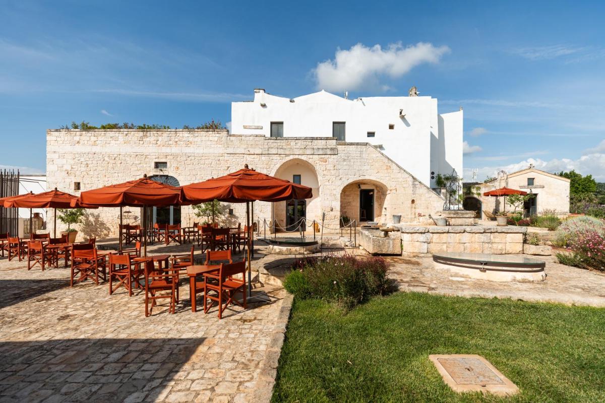 Masseria Santo Scalone