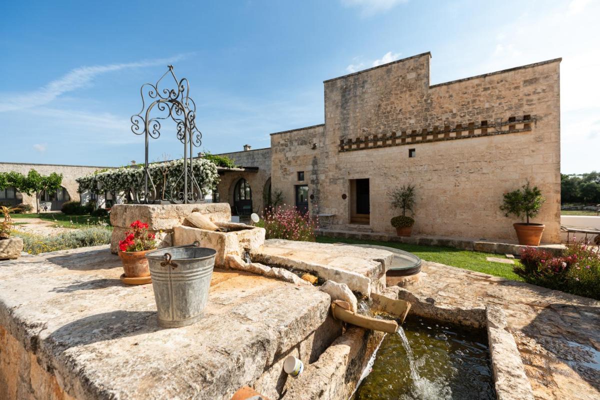Masseria Santo Scalone