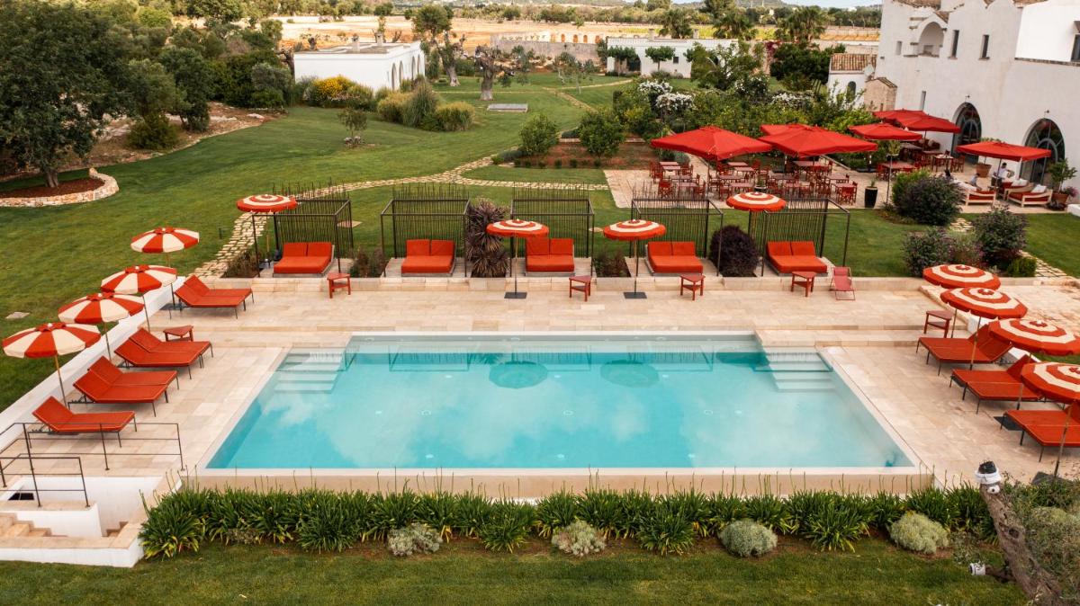 Masseria Santo Scalone