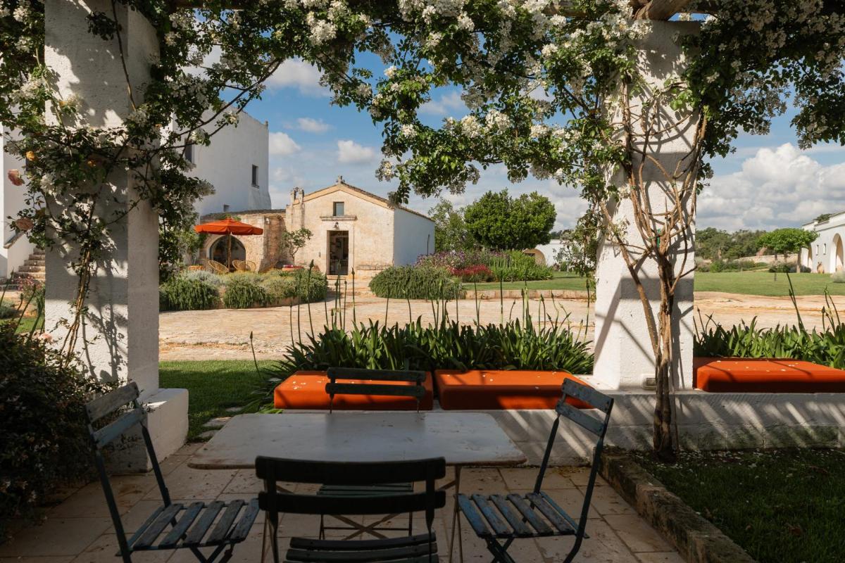 Masseria Santo Scalone