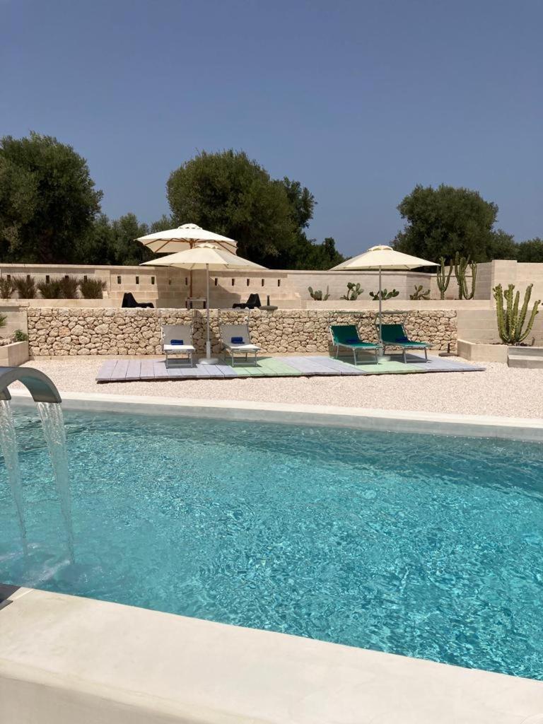 Boutique Hotel Masseria Sottomasi