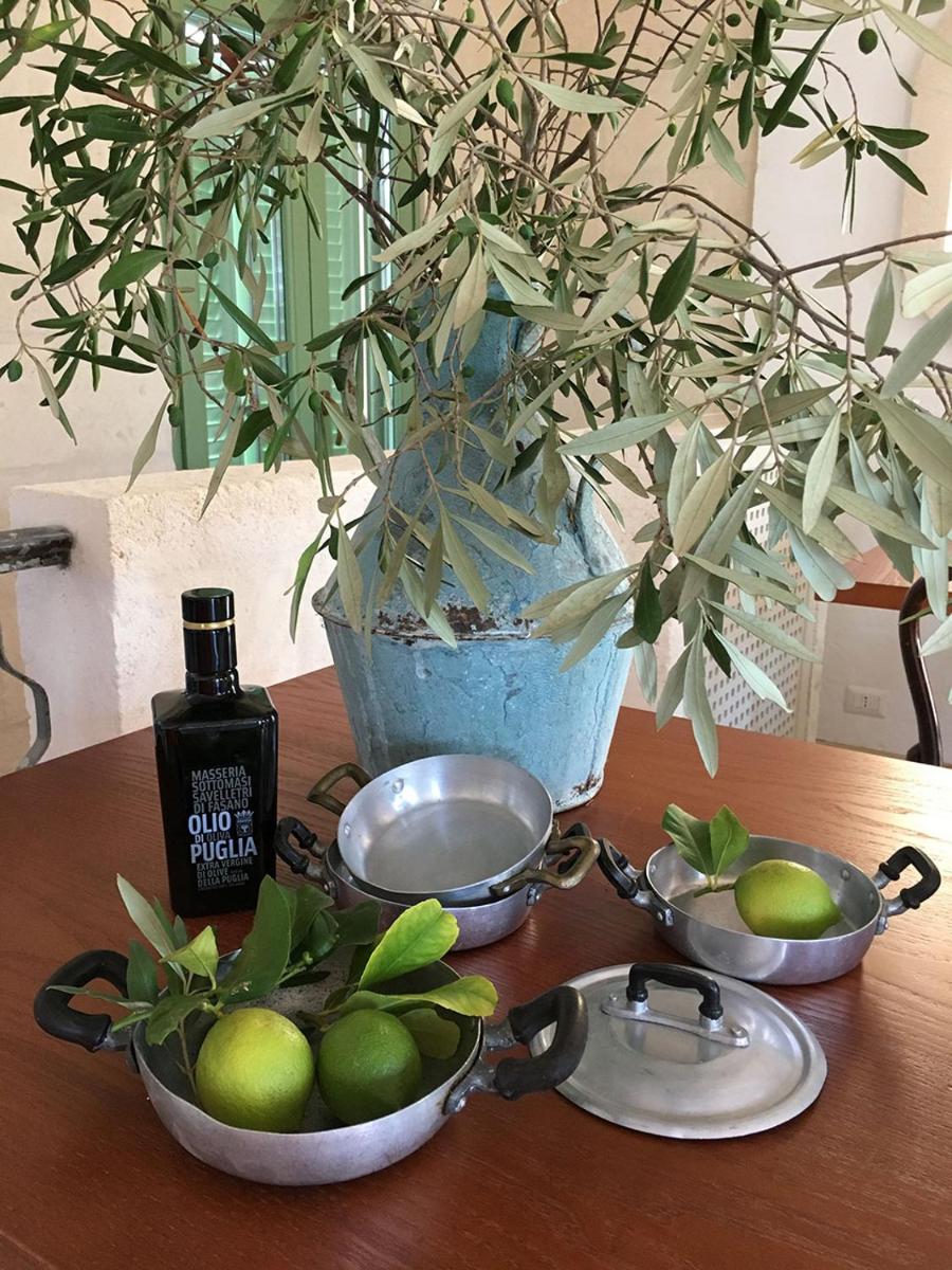 Boutique Hotel Masseria Sottomasi