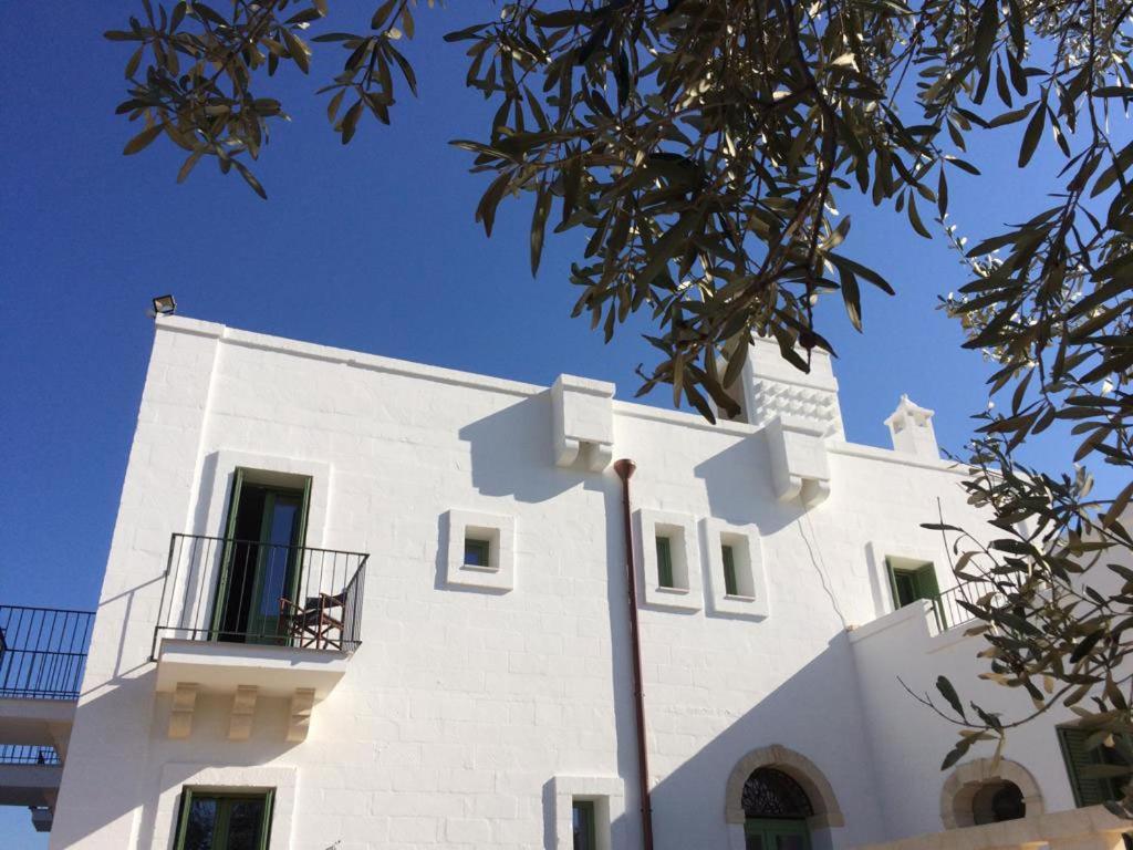 Boutique Hotel Masseria Sottomasi