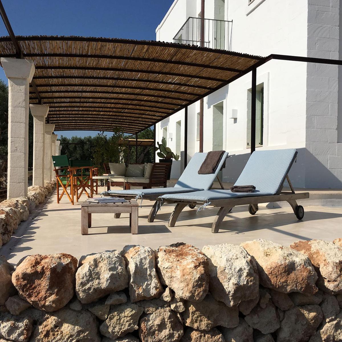 Boutique Hotel Masseria Sottomasi