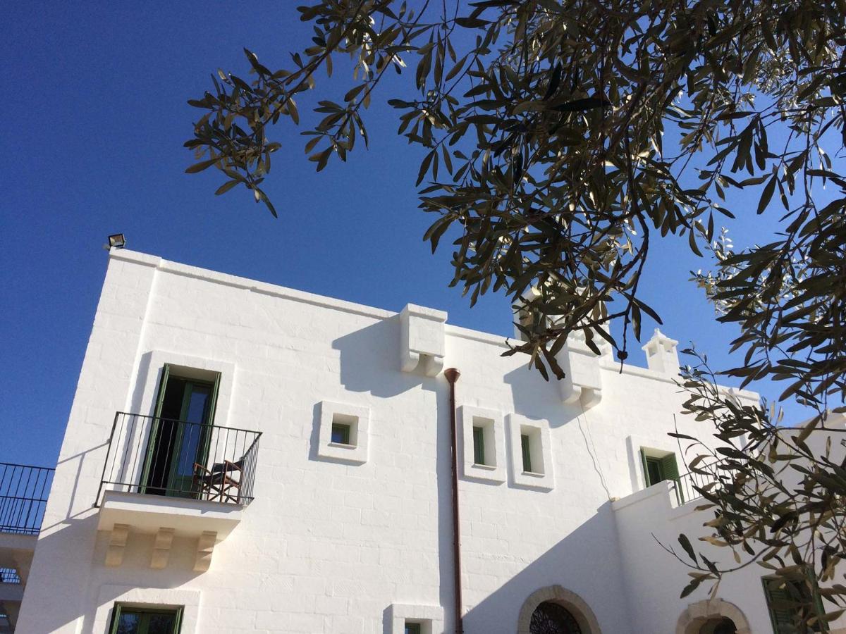 Boutique Hotel Masseria Sottomasi