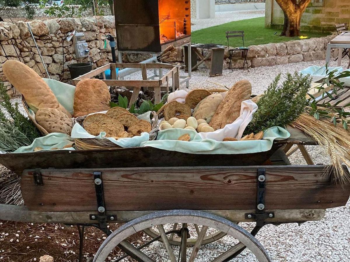 Boutique Hotel Masseria Sottomasi