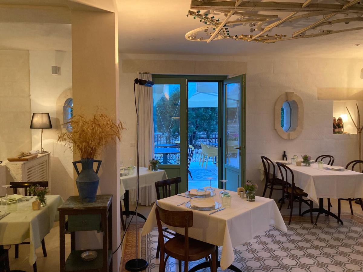 Boutique Hotel Masseria Sottomasi