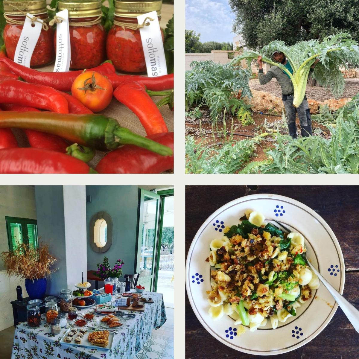 Boutique Hotel Masseria Sottomasi