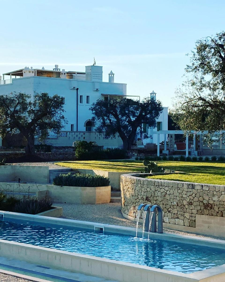 Boutique Hotel Masseria Sottomasi