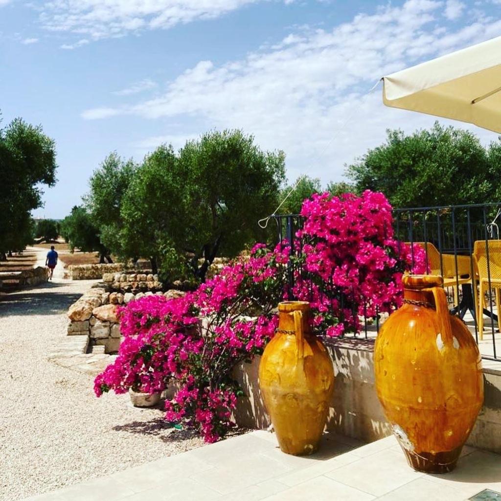 Boutique Hotel Masseria Sottomasi