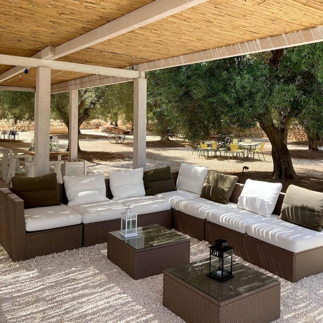 Boutique Hotel Masseria Sottomasi