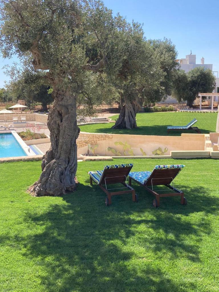 Boutique Hotel Masseria Sottomasi