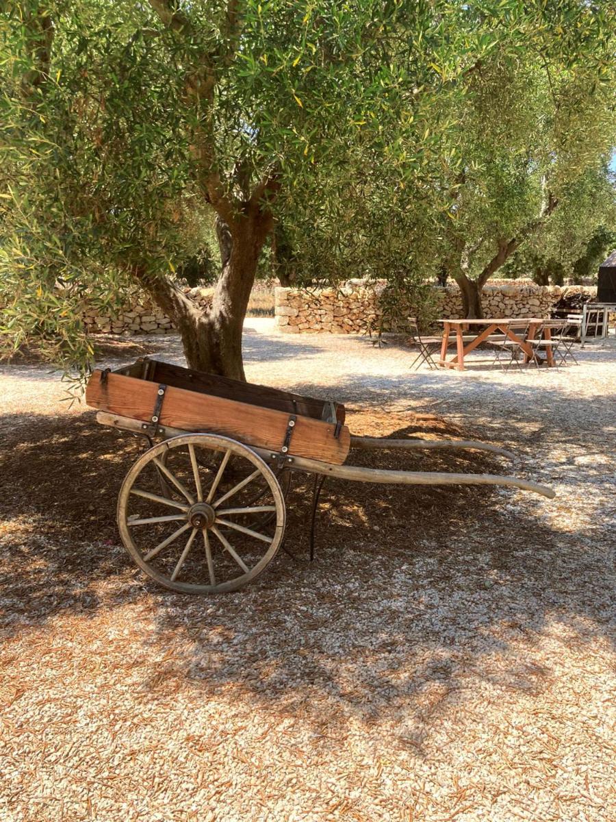 Boutique Hotel Masseria Sottomasi