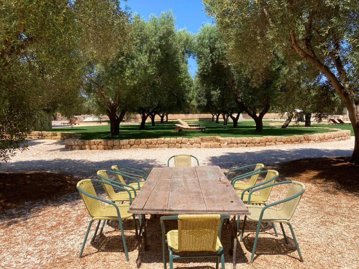 Boutique Hotel Masseria Sottomasi