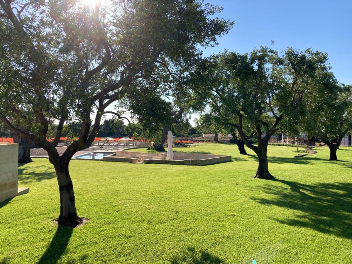 Boutique Hotel Masseria Sottomasi