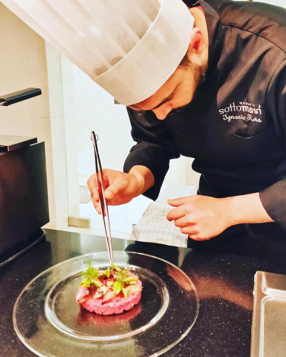 Boutique Hotel Masseria Sottomasi