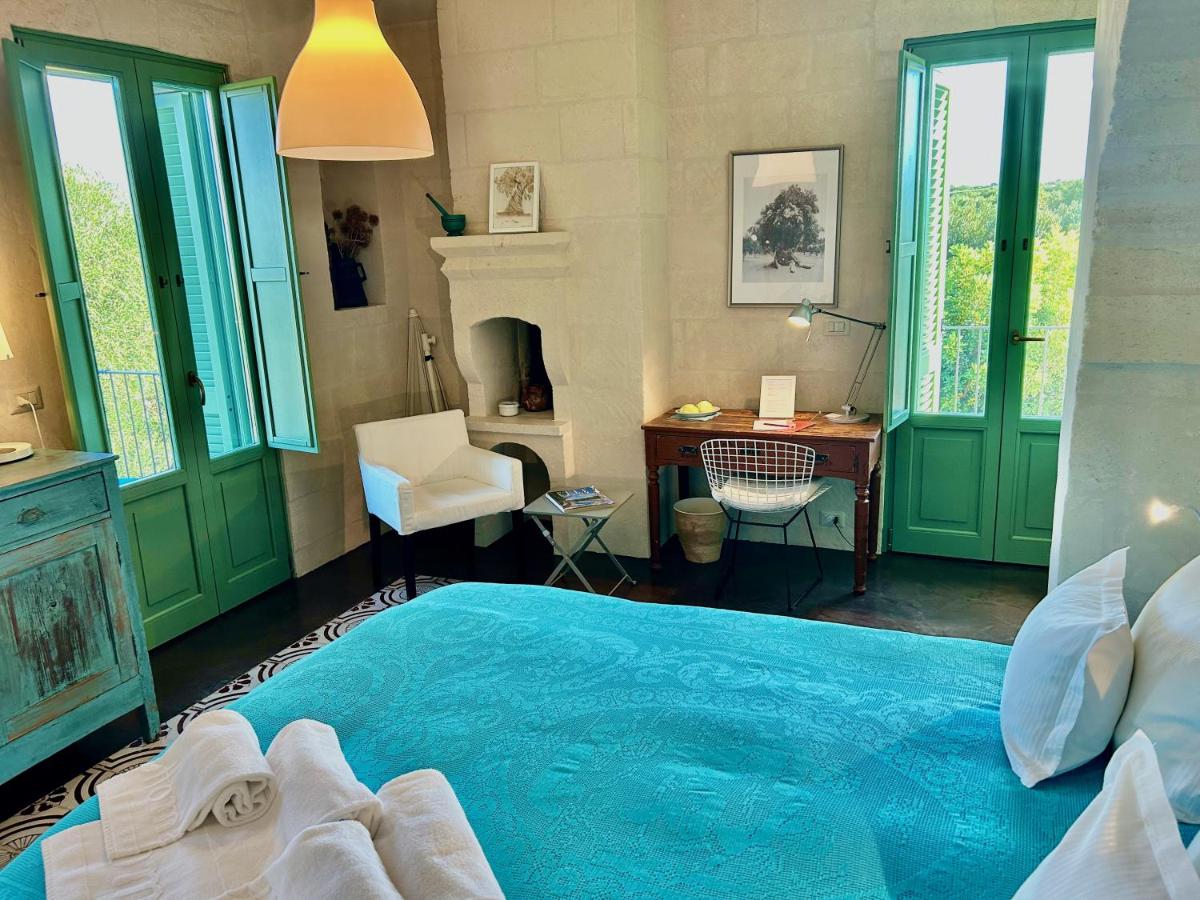 Boutique Hotel Masseria Sottomasi