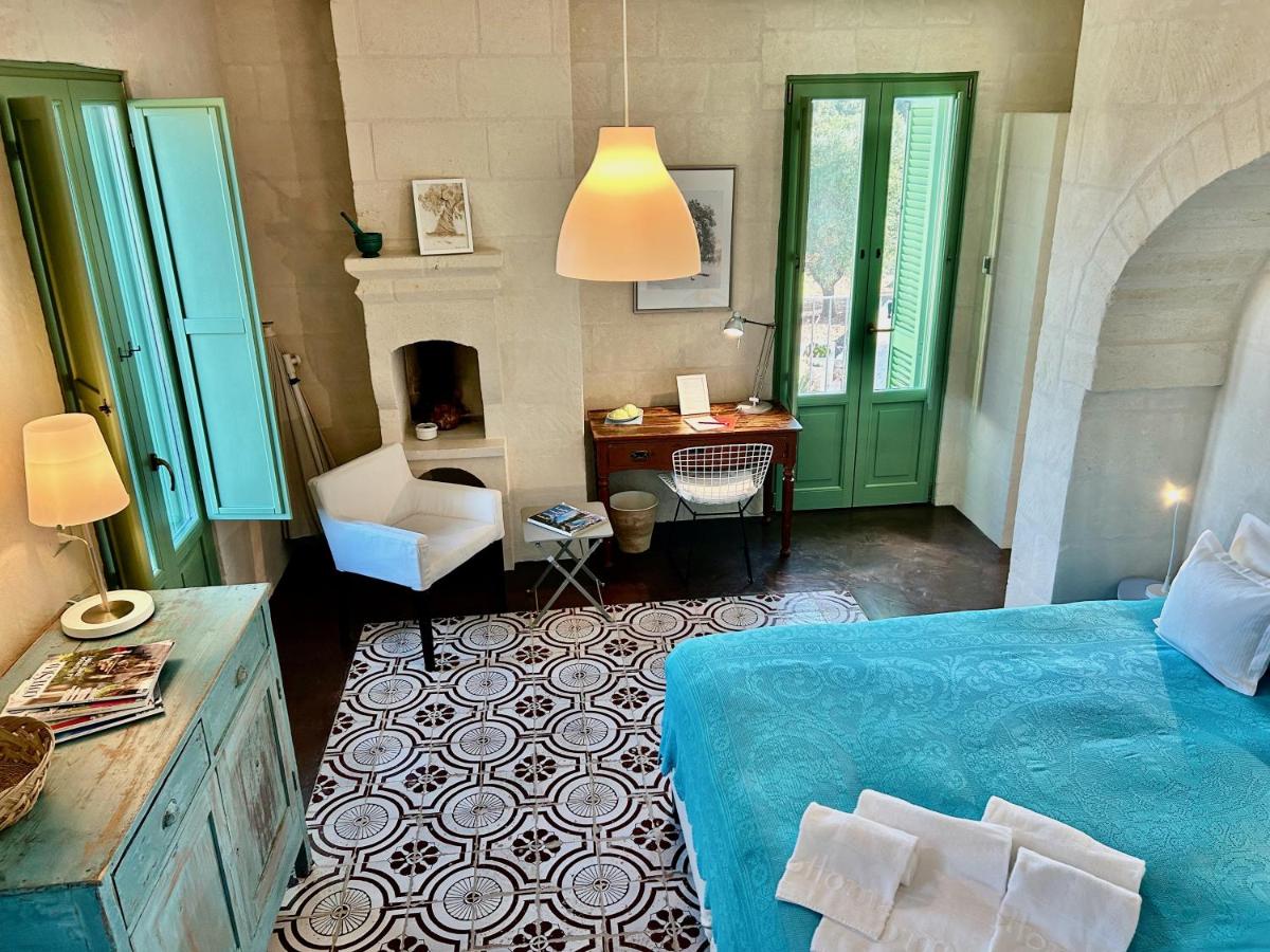 Boutique Hotel Masseria Sottomasi