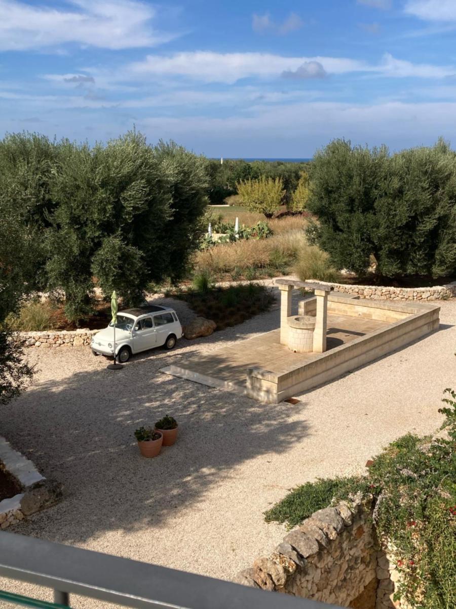 Boutique Hotel Masseria Sottomasi