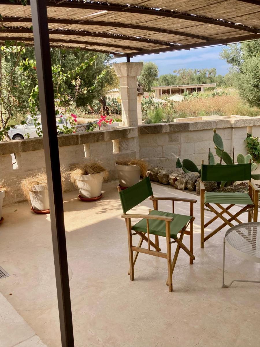 Boutique Hotel Masseria Sottomasi