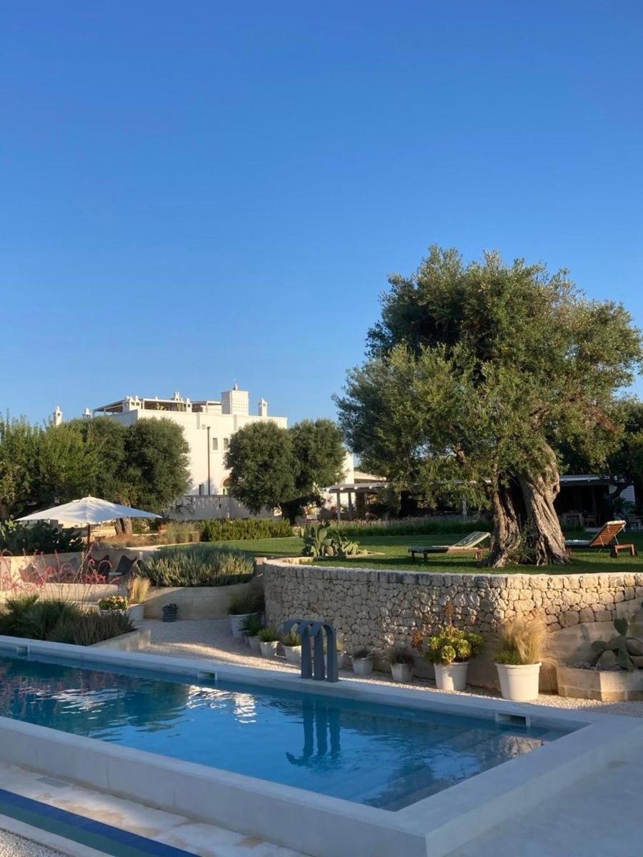 Boutique Hotel Masseria Sottomasi