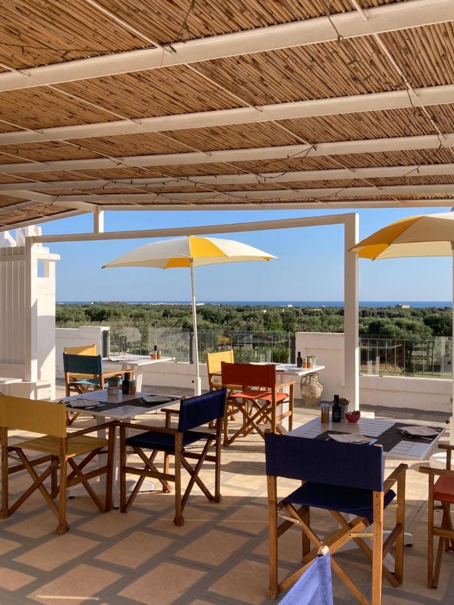 Boutique Hotel Masseria Sottomasi