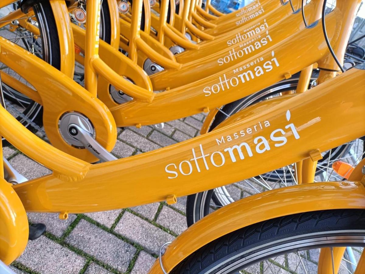 Boutique Hotel Masseria Sottomasi