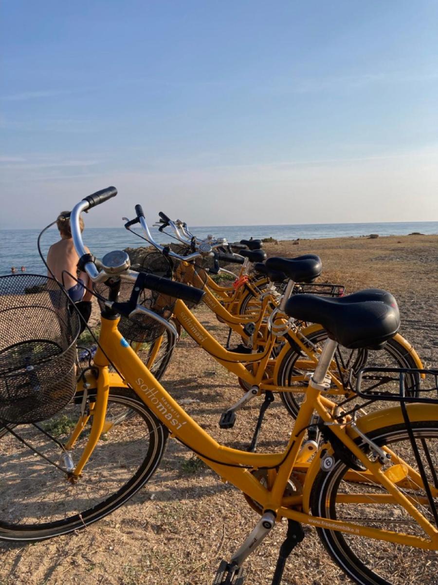 Boutique Hotel Masseria Sottomasi