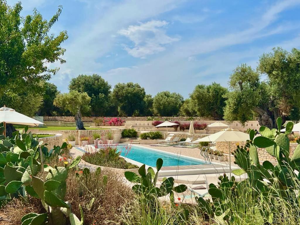 Boutique Hotel Masseria Sottomasi