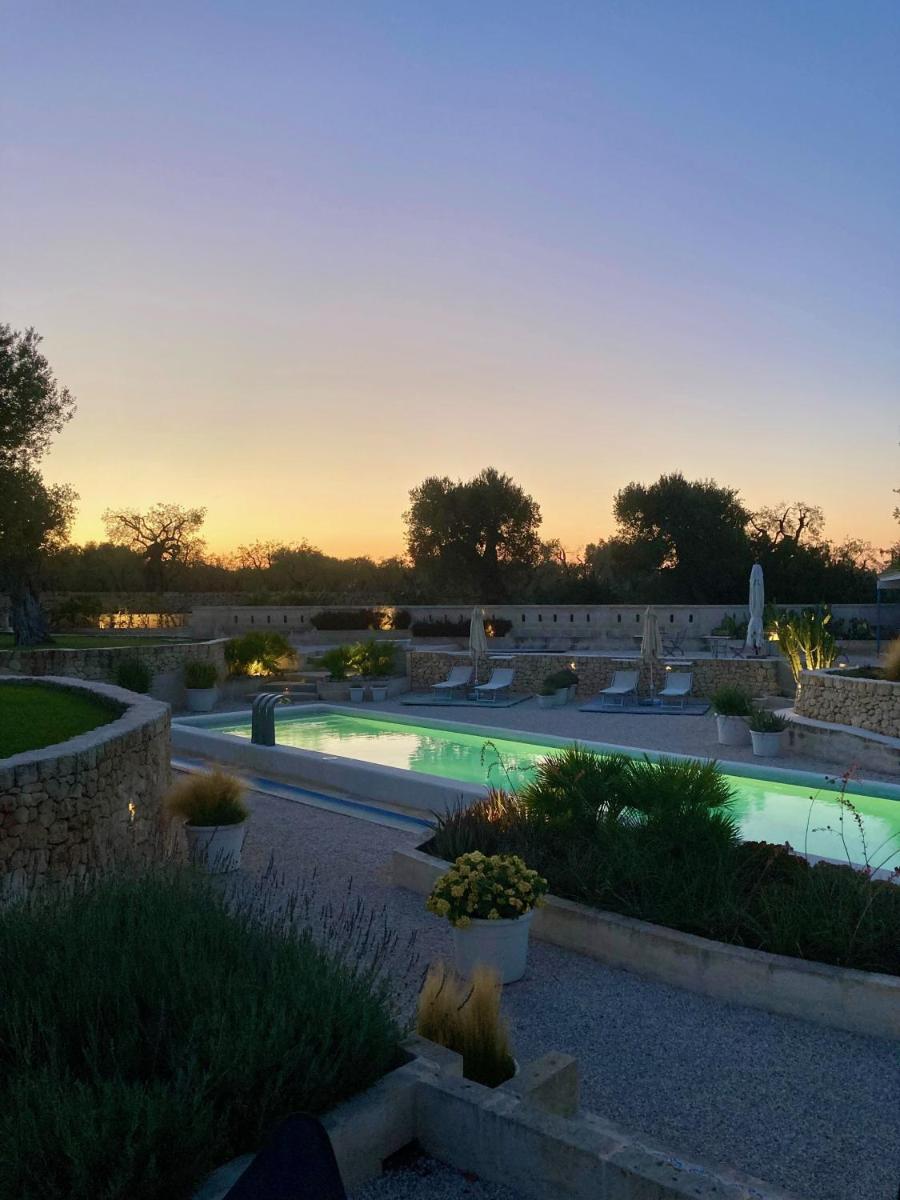 Boutique Hotel Masseria Sottomasi