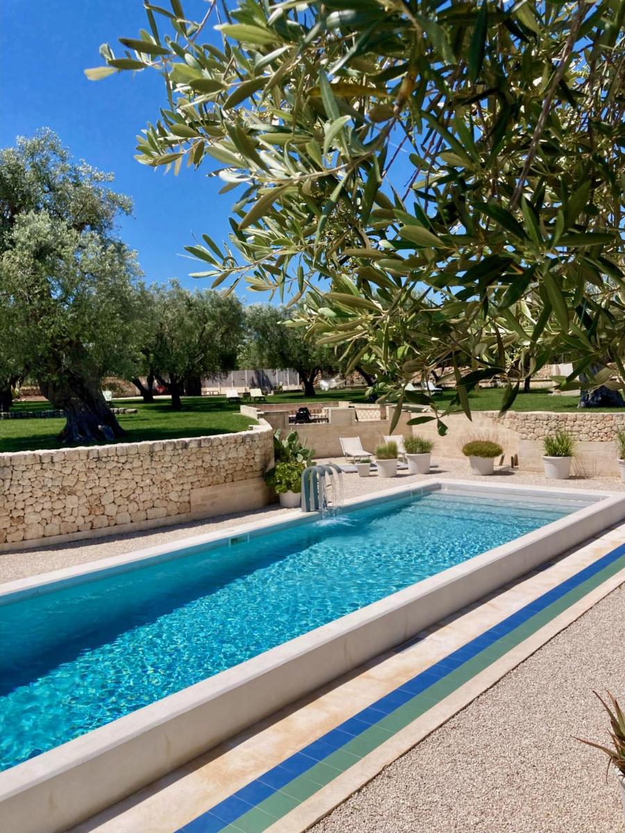 Boutique Hotel Masseria Sottomasi