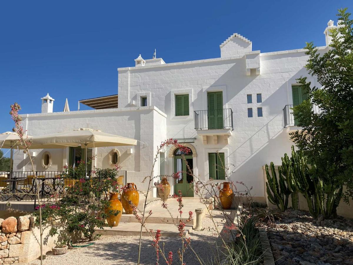 Boutique Hotel Masseria Sottomasi