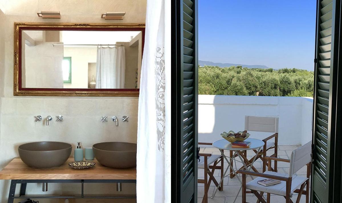 Boutique Hotel Masseria Sottomasi