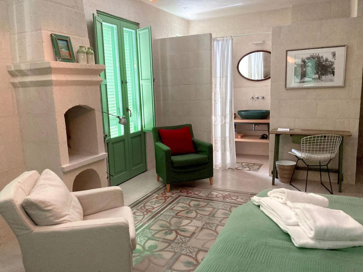 Boutique Hotel Masseria Sottomasi