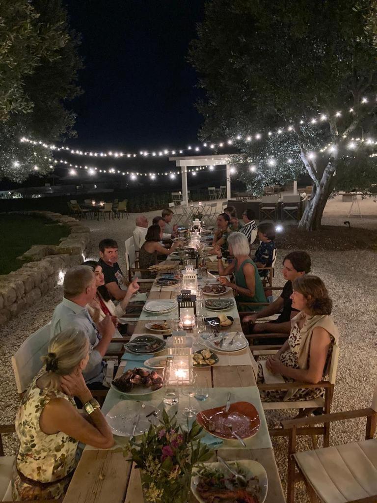 Boutique Hotel Masseria Sottomasi