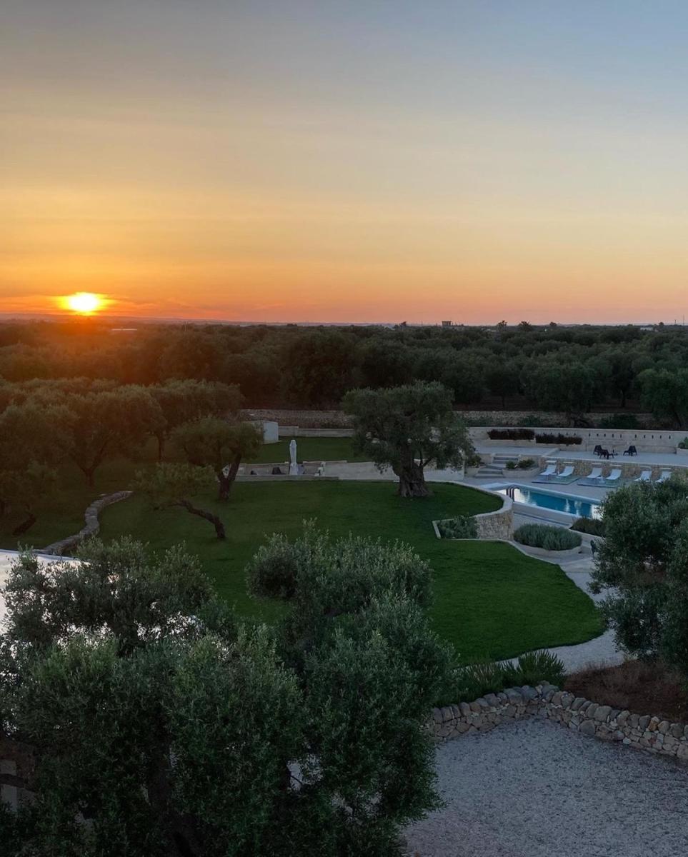 Boutique Hotel Masseria Sottomasi