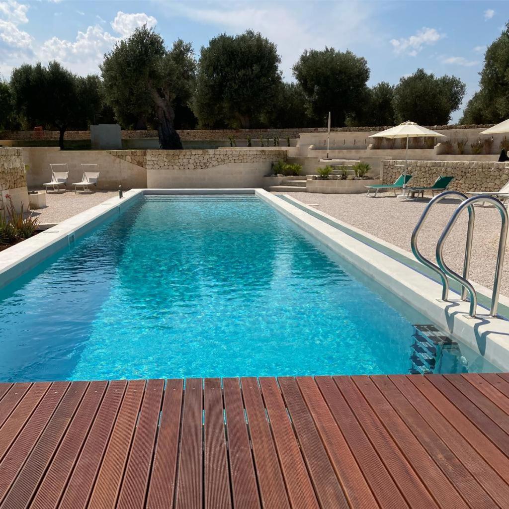 Boutique Hotel Masseria Sottomasi