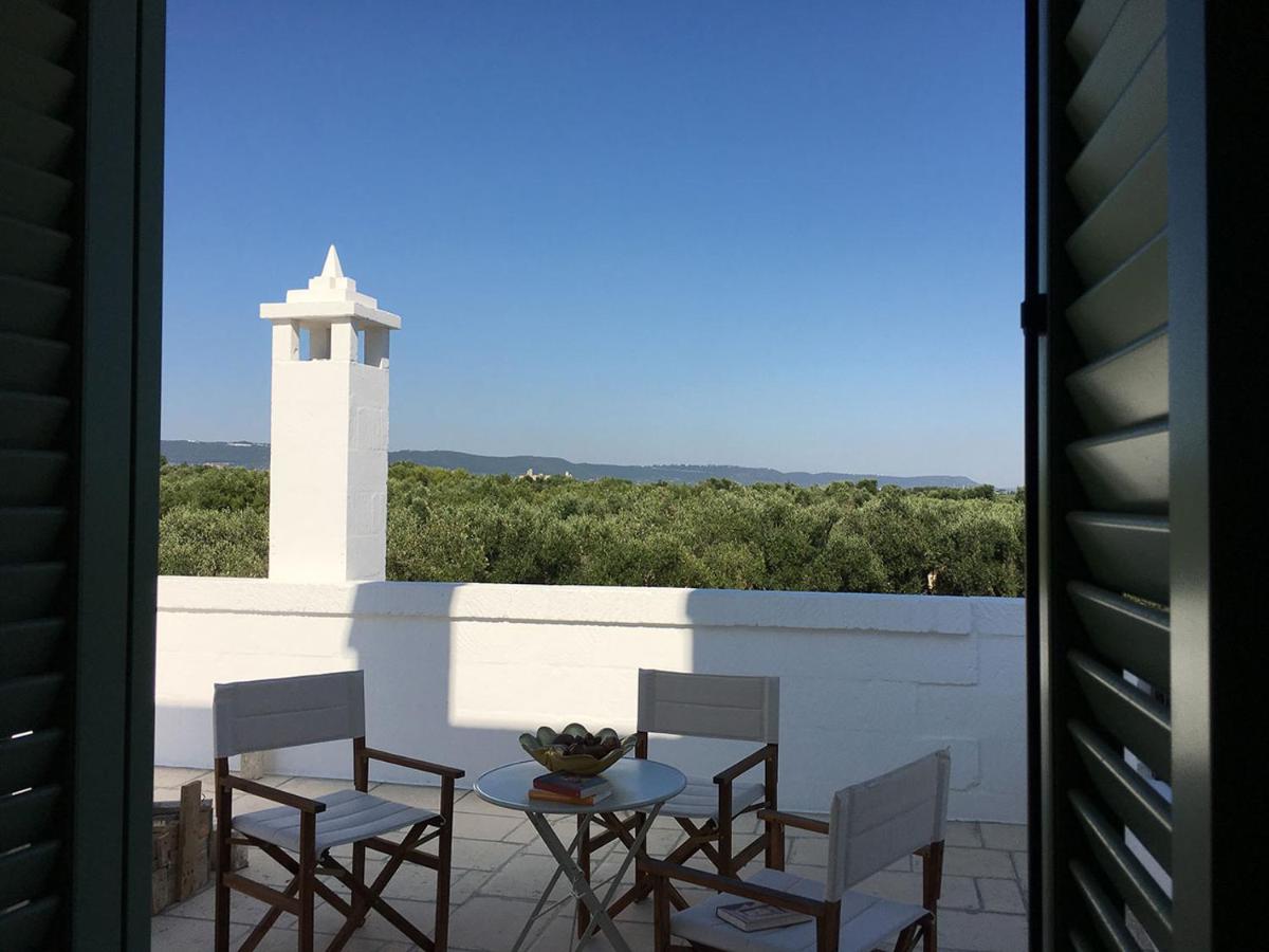 Boutique Hotel Masseria Sottomasi