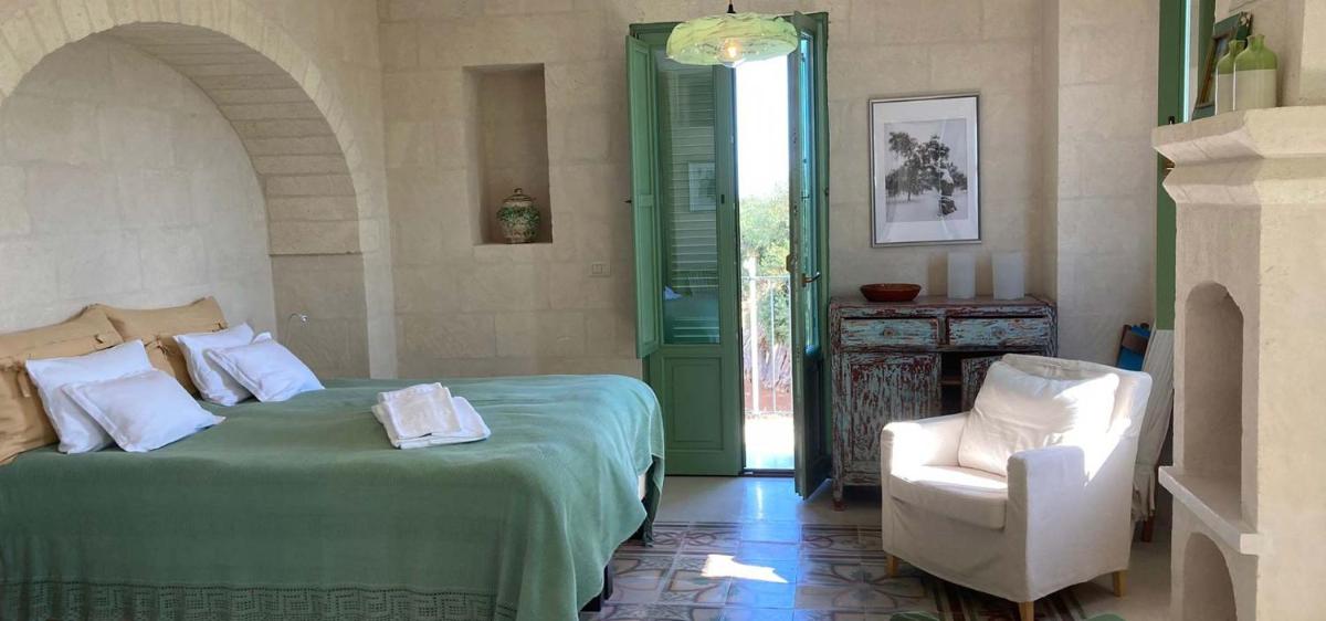 Boutique Hotel Masseria Sottomasi