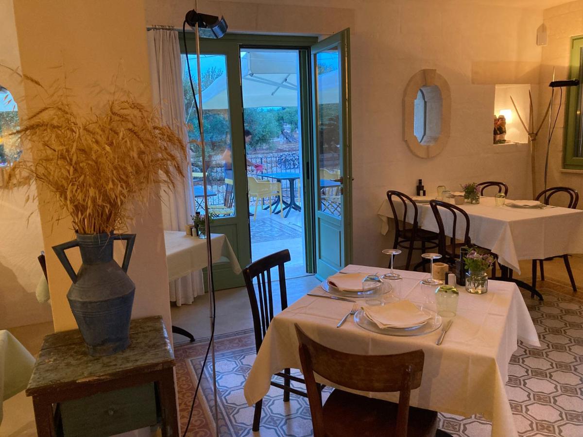 Boutique Hotel Masseria Sottomasi