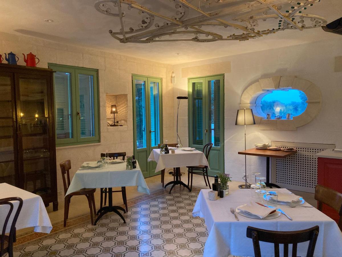 Boutique Hotel Masseria Sottomasi
