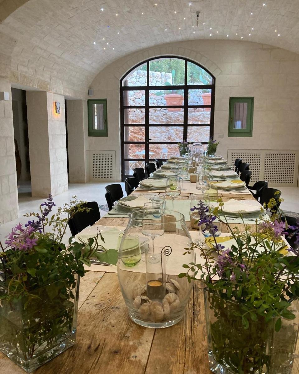Boutique Hotel Masseria Sottomasi