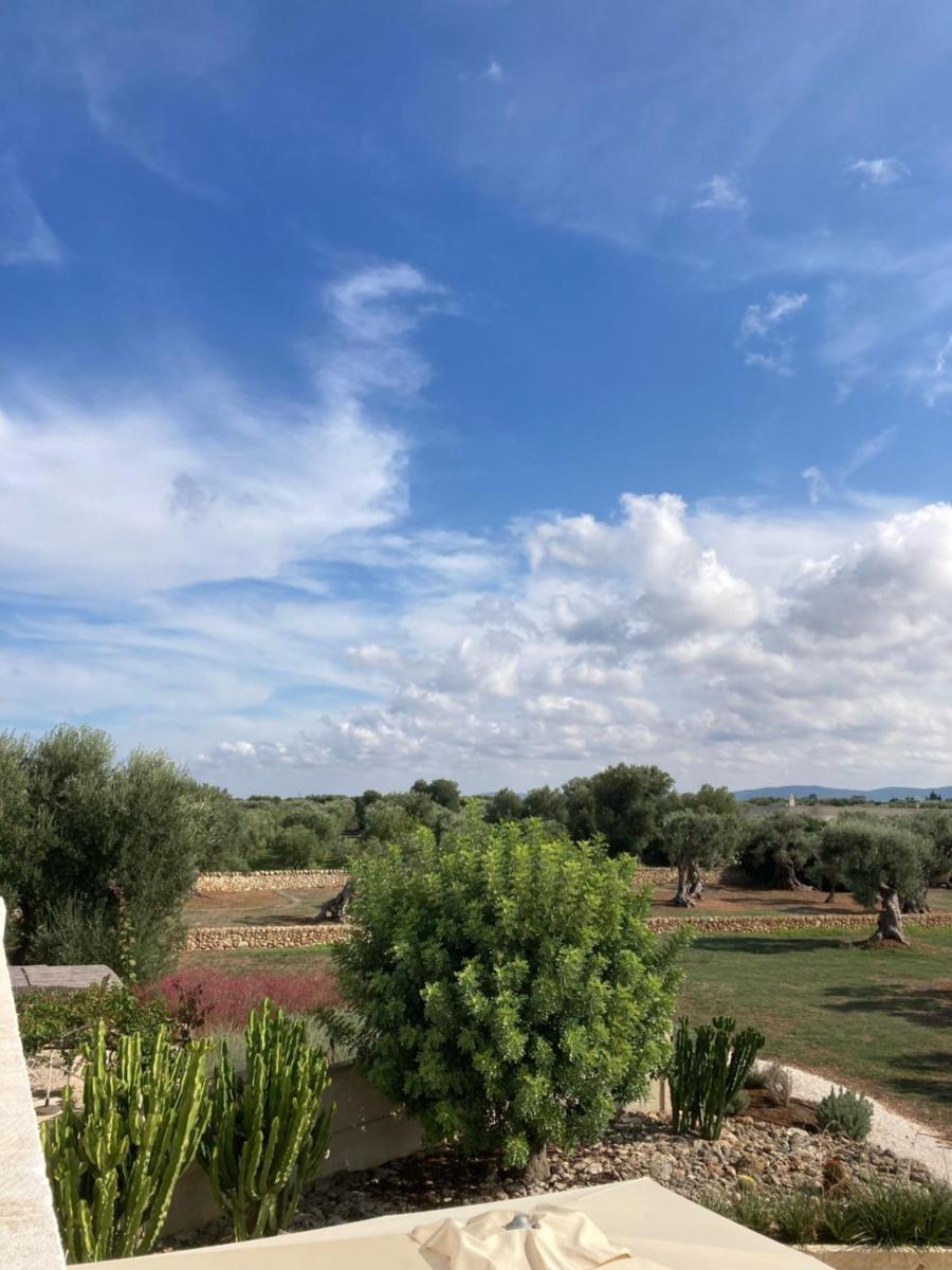 Boutique Hotel Masseria Sottomasi
