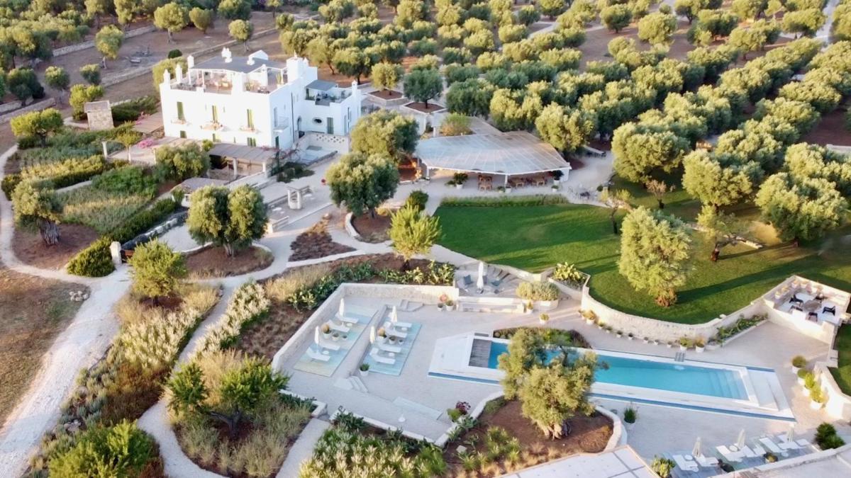 Boutique Hotel Masseria Sottomasi