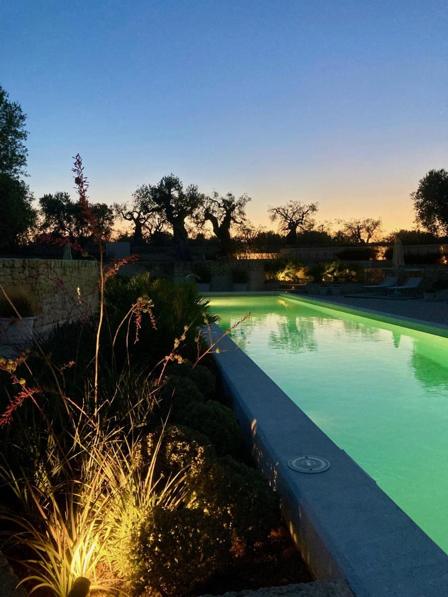 Boutique Hotel Masseria Sottomasi