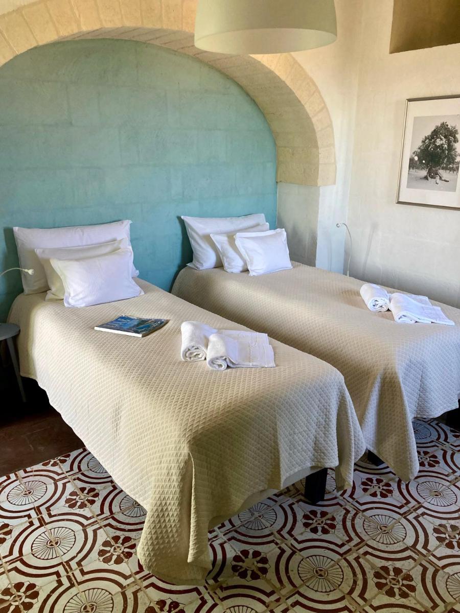Boutique Hotel Masseria Sottomasi