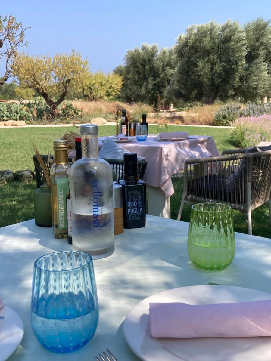 Boutique Hotel Masseria Sottomasi