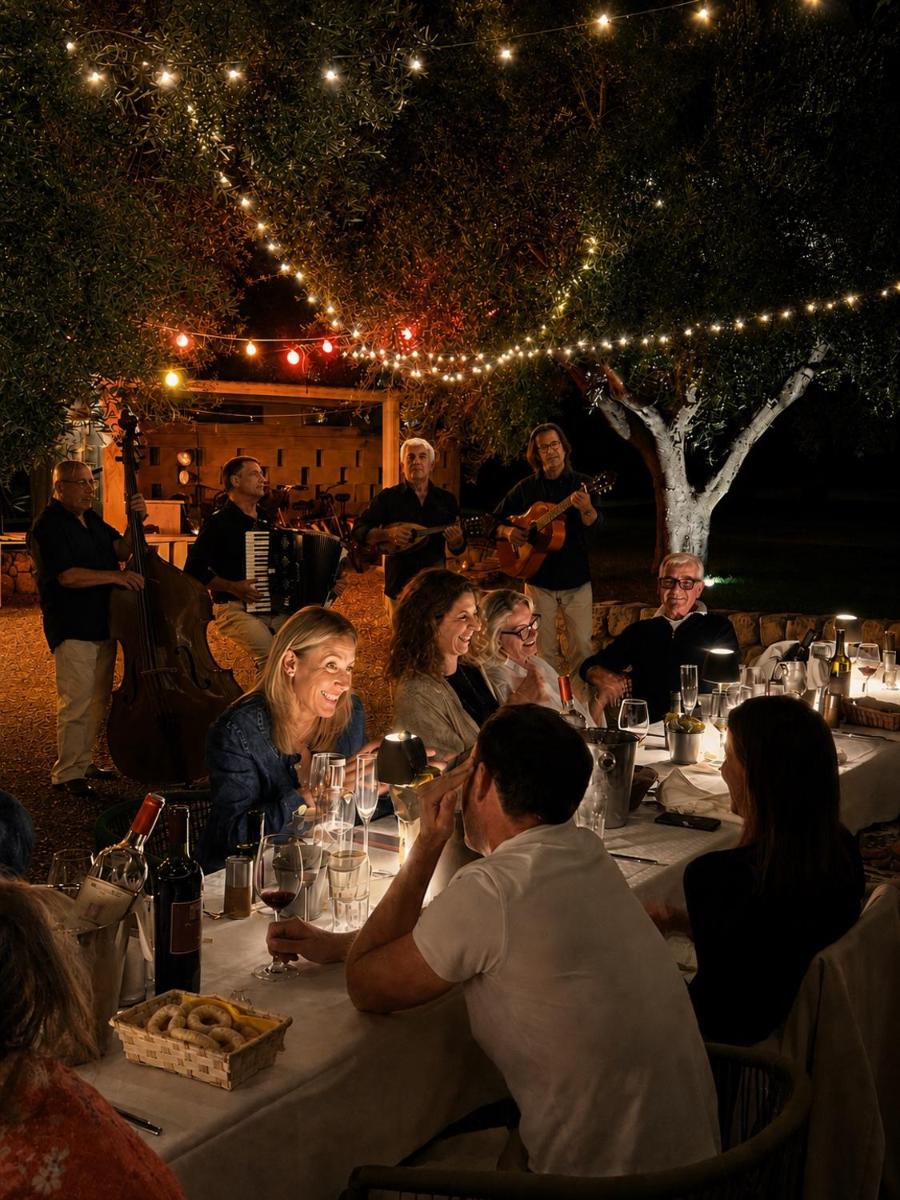 Boutique Hotel Masseria Sottomasi