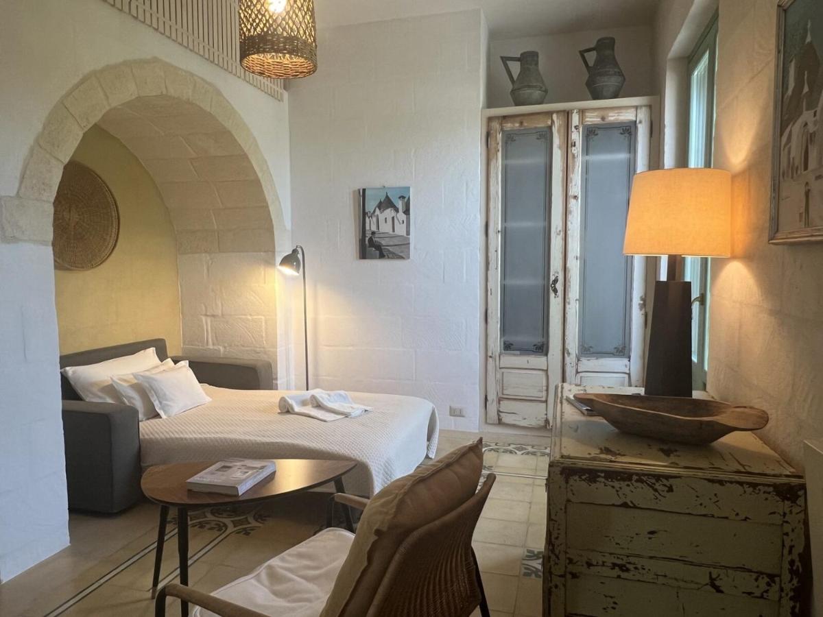 Boutique Hotel Masseria Sottomasi